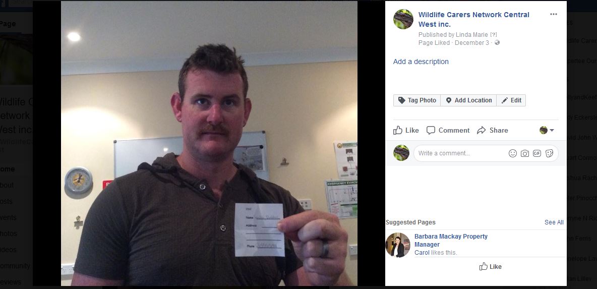 Raffle Draw Rylstone 2